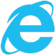 microsoft Internet Explorer logo
